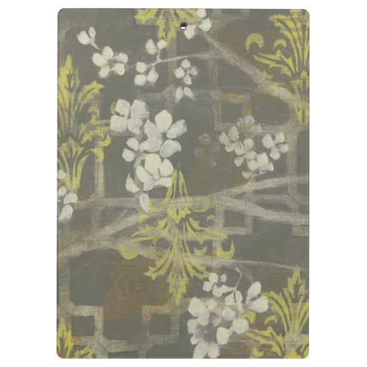 Monogram | Bloedvat I Klembord (Achterkant)