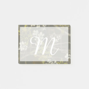 Monogram Bloedvat I Post-it® Notes