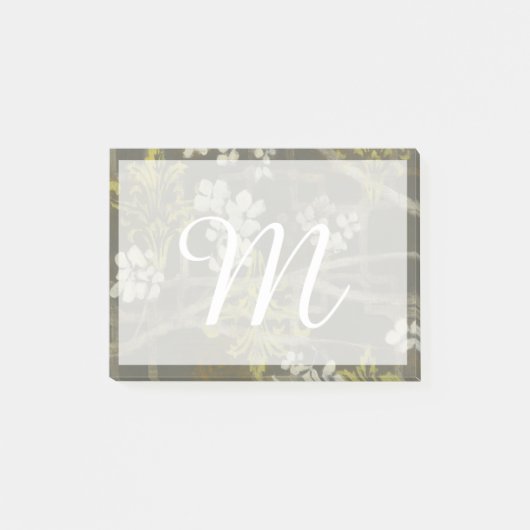 Monogram | Bloedvat I Post-it® Notes (Voorkant)