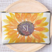 Monogram Bloem Etui
