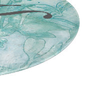 Monogram | Bloemspuit II Snijplank (Hoek)