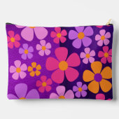 Monogram bloesem burst vibrant etui (Achterkant)