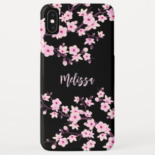  monogram bloesems Floral Cherry Case-Mate iPhone Case