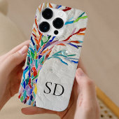 Monogram Botanisch Case-Mate iPhone Case