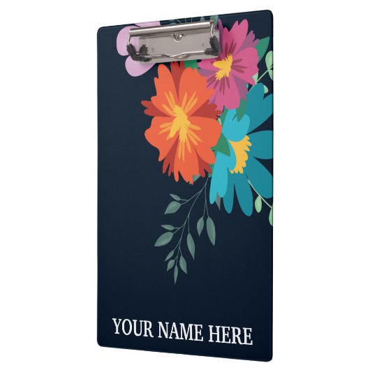 Monogram Botanisch Klembord (Links)