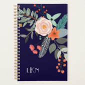 Monogram Botanisch Planner (Voorkant)