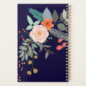 Monogram Botanisch Planner (Achterkant)