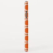 Monogram Botten Halloween Pattern Case-Mate iPhone Case (Achterkant/rechts)