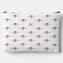 Monogram Bourgogne Boog Wit Modern Reizen Groot