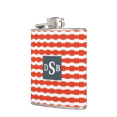 Monogram Boxstripe Patroon Heupfles (Links)