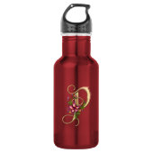Monogram BPA-VRIJE FLES (Voorkant)