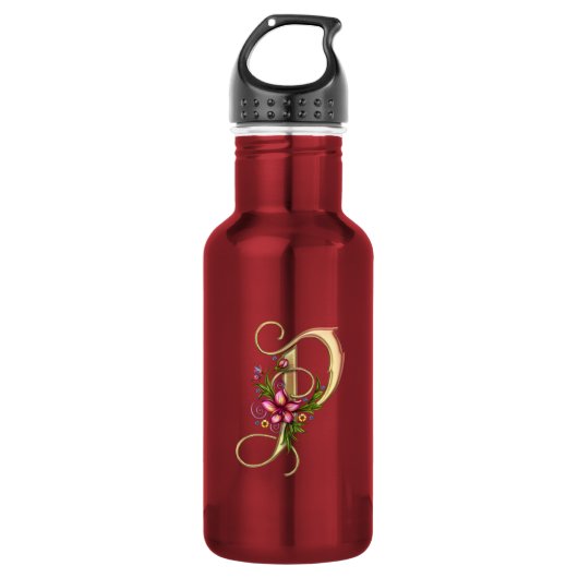 Monogram BPA-VRIJE FLES (Voorkant)