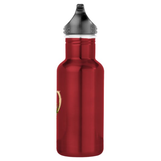 Monogram BPA-VRIJE FLES (Rechts)