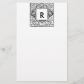 Monogram Briefpapier (Voorkant)