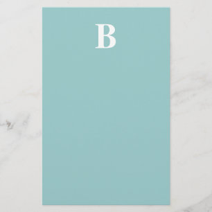 Monogram Briefpapier