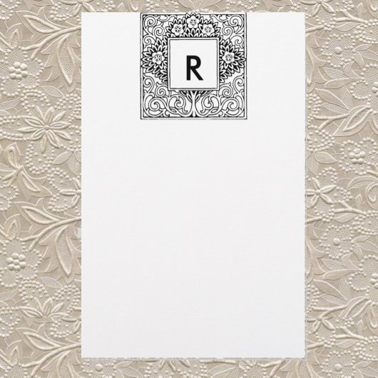 Monogram Briefpapier
