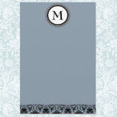 Monogram briefpapier