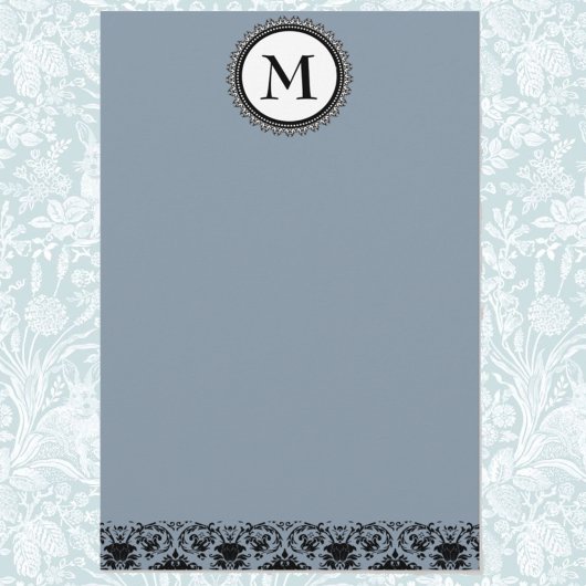  Monogram briefpapier