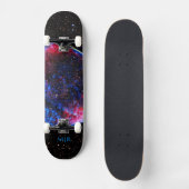 Monogram Brighest Supernova Ever afbeelding Persoonlijk Skateboard (Voorkant)
