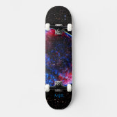 Monogram Brighest Supernova Ever afbeelding Persoonlijk Skateboard (Voorkant)