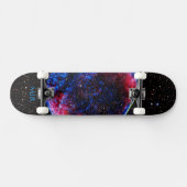 Monogram Brighest Supernova Ever afbeelding Persoonlijk Skateboard (Horizontaal)