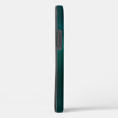 Monogram Buck Silhouet Apple iPhone 12 Hoesje (Achterkant / Rechts)