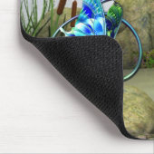 Monogram Butterfly Fantasy R Muismat (Hoek)