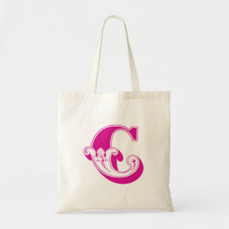 Monogram "C"-Canvas tas