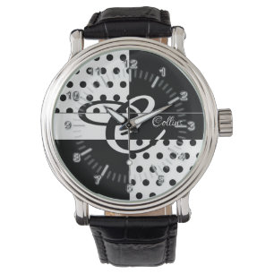 Monogram C Horloge