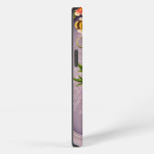 Monogram C iPad-aircase iPhone Hoesje (Rechterkant)