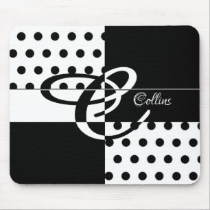 Monogram C Muismat