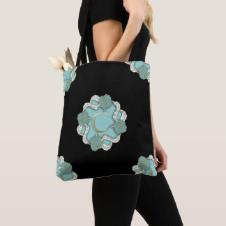 Monogram C Tote Bag