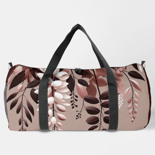 Monogram Cacao Roos Wisteria Harmony Plunjezak (Achterkant)