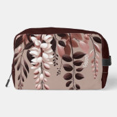 Monogram Cacao Roos Wisteria Harmony Toilettasje (Achterkant)