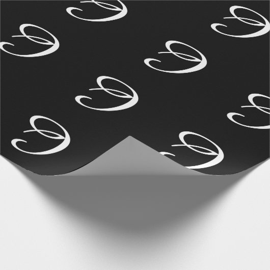 MONOGRAM CADEAUPAPIER (Hoek)