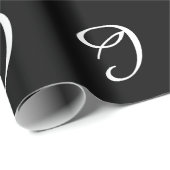 MONOGRAM CADEAUPAPIER (Rol Hoek)