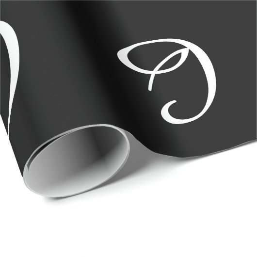 MONOGRAM CADEAUPAPIER (Rol Hoek)