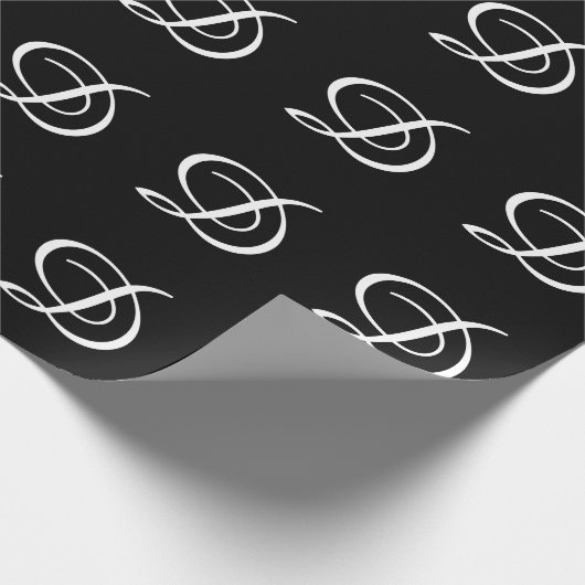 MONOGRAM CADEAUPAPIER (Hoek)