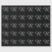 MONOGRAM CADEAUPAPIER (Vlak)