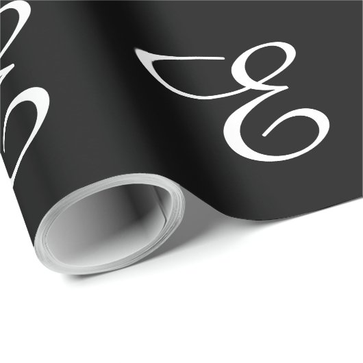 MONOGRAM CADEAUPAPIER (Rol Hoek)