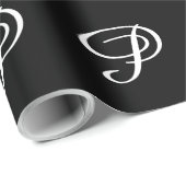 MONOGRAM CADEAUPAPIER (Rol Hoek)