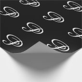 MONOGRAM CADEAUPAPIER (Hoek)