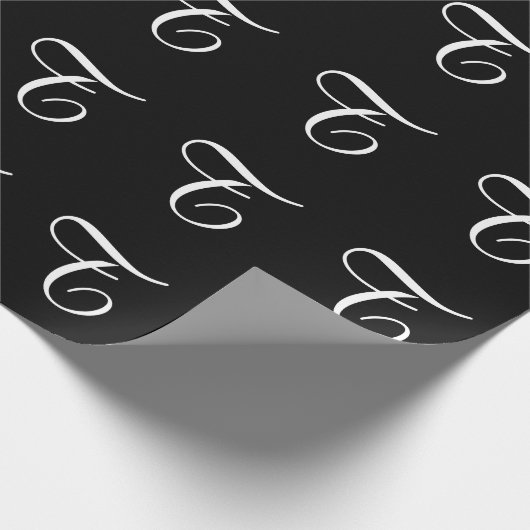 MONOGRAM CADEAUPAPIER (Hoek)