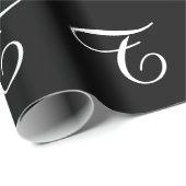 MONOGRAM CADEAUPAPIER (Rol Hoek)