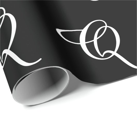 MONOGRAM CADEAUPAPIER (Rol Hoek)