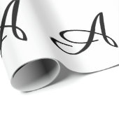 MONOGRAM CADEAUPAPIER (Rol Hoek)