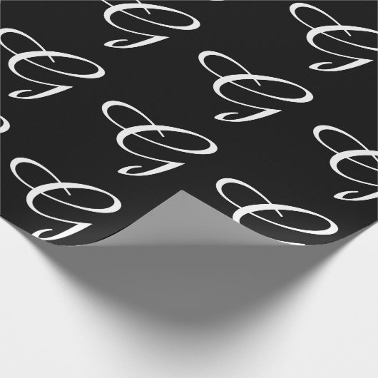 MONOGRAM CADEAUPAPIER (Hoek)