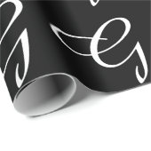 MONOGRAM CADEAUPAPIER (Rol Hoek)