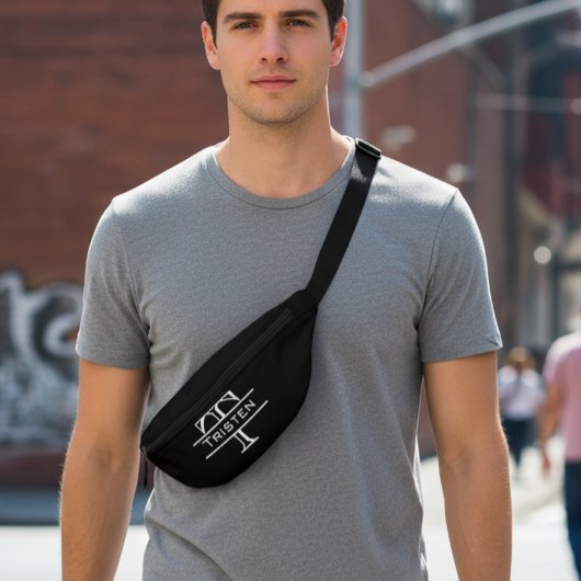 Monogram Cadeaus Heuptasje