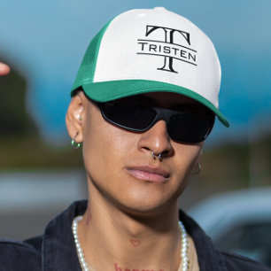 Monogram Cadeaus Trucker Pet